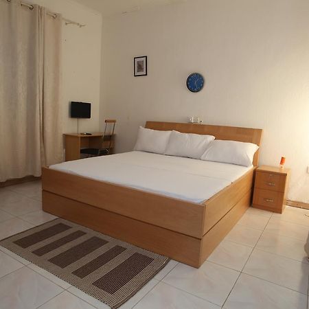 Akmary Guest House Ogbodjo Exterior foto