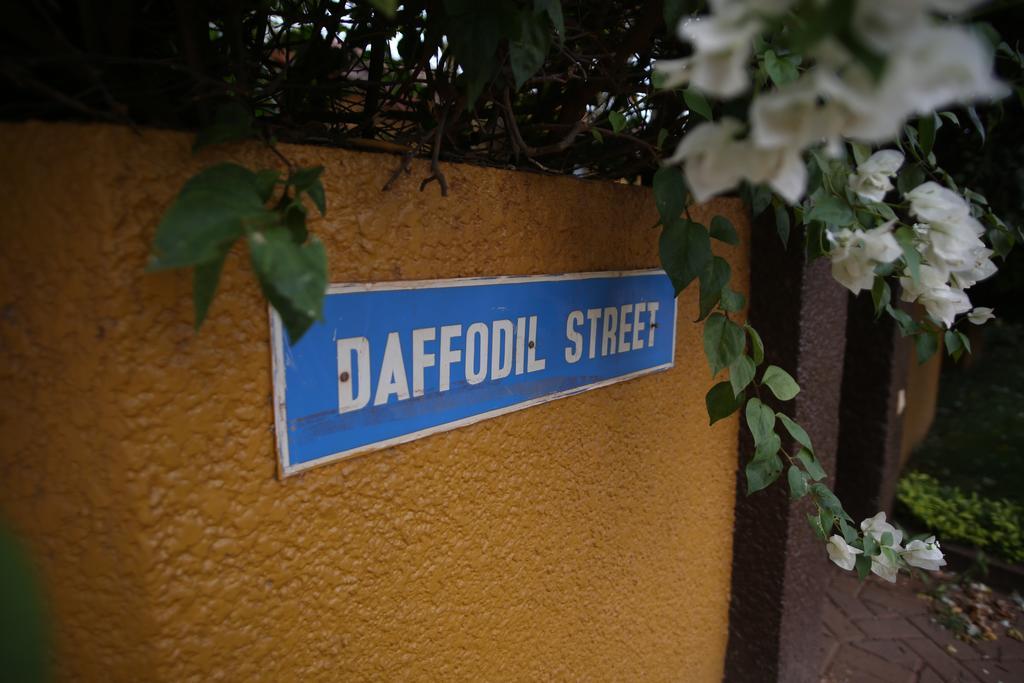 Akmary Guest House Ogbodjo Exterior foto